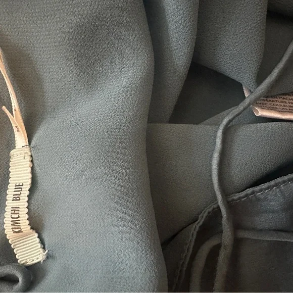 Urban Outfitters Blue Camisole - Picture 7 of 7